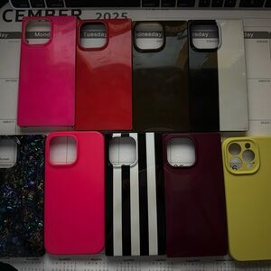 FLAUNT iPhone 14 Pro Max cases